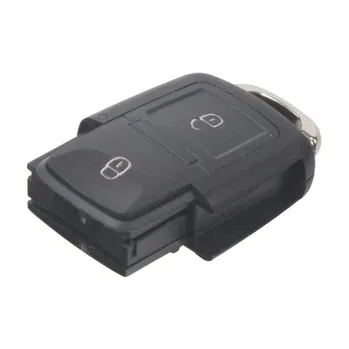 Auto elektroinstalace Náhradní obal ovladače pro Škoda, VW, Seat, 2-tlačítkový, 48VW107