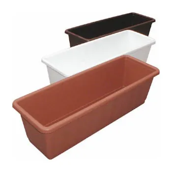 Truhlík Truhlík 60 cm hnědý