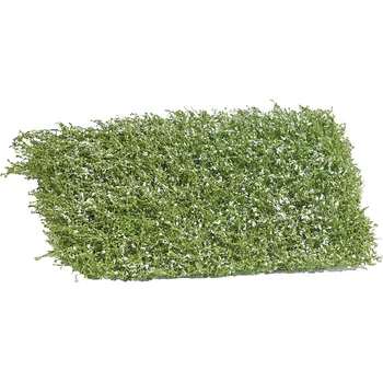 Modelová železnice Busch 3595 keř kvetoucí 35 mm bílá