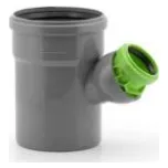 Airfit HTEA ODBOČKA NASTAVITELNÁ 110/50 S KLOUBEM TN15 TN15