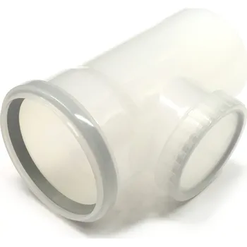 Kouřovod BRILON T-KUS KONTROLNÍ PŘÍMÝ DN 125 52100313 52100313