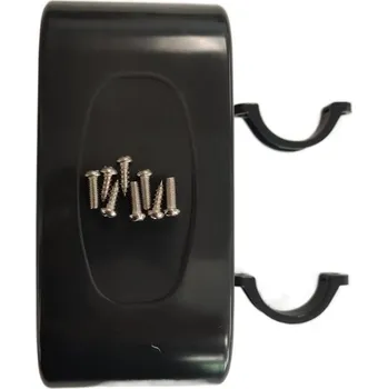 Úložný box Plastový box na řídící jednotku - na rám - střední