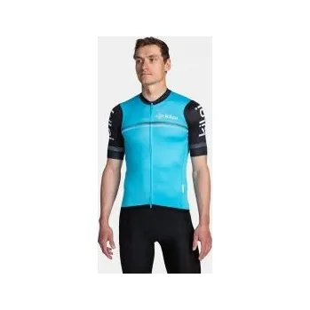 cyklistický dres Kilpi CORRIDOR-M světle modrá TM0351KI S; Modrá dres + DÁREK DLE VÝBĚRU!
