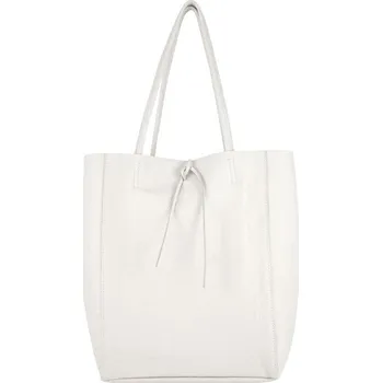 Nákupní taška Glara Kožená kabelka shopper 932456