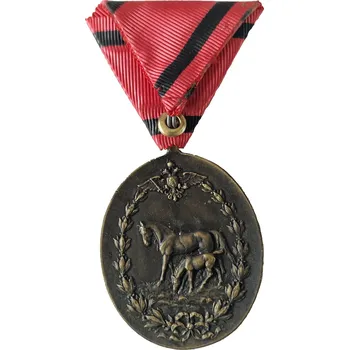 Řád Za Chov Koní - Staromosaz