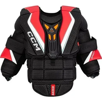 Sada vybavení pro hokejového brankáře Brankářská vesta CCM Eflex 6 SR, Senior, XL CCM