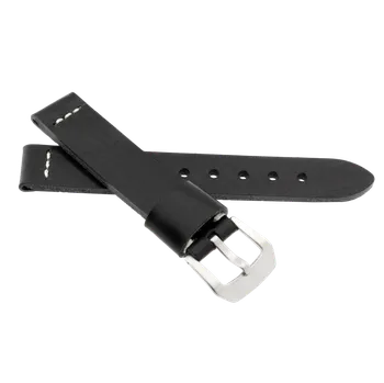 Řemínek na hodinky Kožený řemínek na hodinky R41101/20 (20 mm)