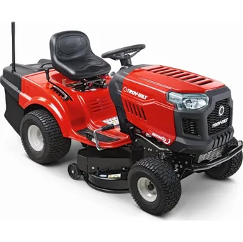 MTD Bronco 92T-R + Troy-Bilt
