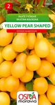 Osiva Moravia Yellow Pear Shaped rajče…