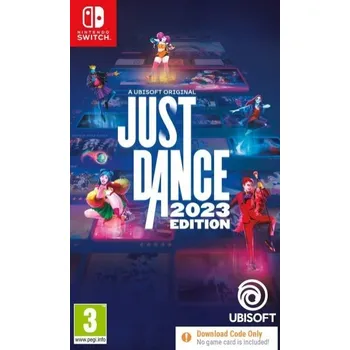 Hra pro Nintendo Switch Just Dance 2023 (Switch)