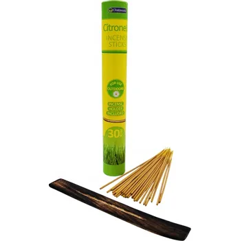 Chatsworth Citronella vonné tyčinky proti komárům 30 ks