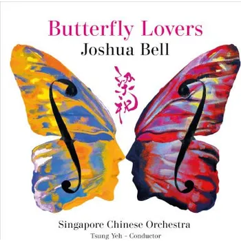Zahraniční hudba Joshua Bell - Butterfly Lovers (CD, 19658810972)