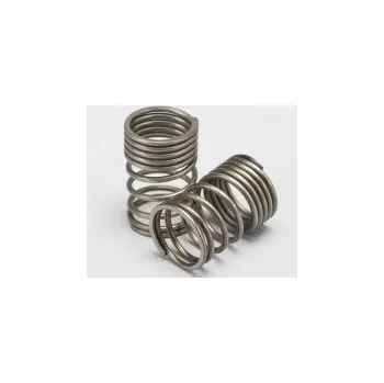 RC vybavení Yokomo progresivní pružiny 1.5×26.5mm (2ks)