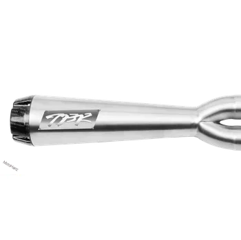 Výfuk pro motocykl Kompletní výfuky od Two Brothers Racing Comp S 2-1 na Honda Rebel 1100 21-21