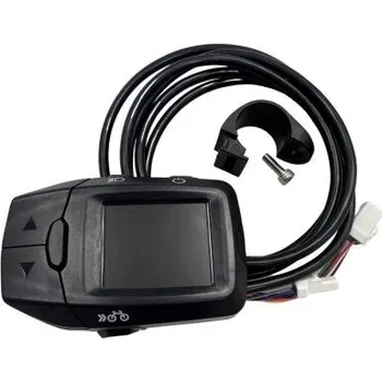 Tachometr Crussis - Displej ke středovému motoru Panasonic GX