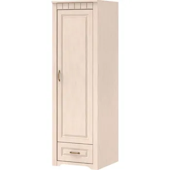 Šatní skříň Skříň Tirol Typ 25 Vanilka patina