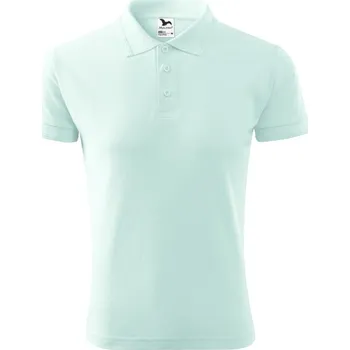 Pánské tričko Pique Polo polokošile pánská S frost