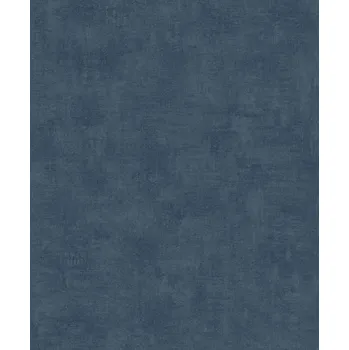 Tapeta Modrá vliesová tapeta na zeď, imitace látky, A13711, Elegance, Ugepa