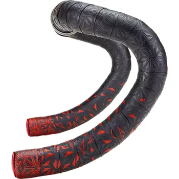 grip Specialized Supacaz Super Sticky Kush Tape Star Fade Barva: RED/ANO RED Více barevných variant