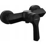 Sprchová baterie Mexen Saber 150 mm černá