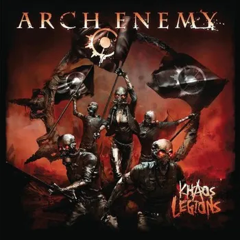 Zahraniční hudba Arch Enemy - Khaos Legions (CD, 19658814552)