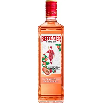 Gin Beefeater Peach & Raspberry 37,5 % 0,7 l