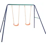 Houpačka pro dvě děti 272 x 156 x 180…