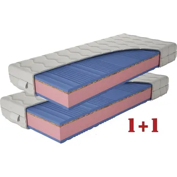 Matrace I-matrace Cali 1+1 80x200 cm 1+1 Doprava ZDARMA.