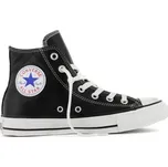 BOTY CONVERSE CT ALL STAR LEATHER - černá - EUR 36 + při osobním odběru 2 081 Kč