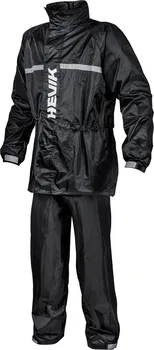 Moto kombinéza HEVIK Rain Suit Dry Light HRS102R černá