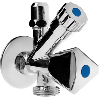 Sifon Klum CR39C Pračkoroháček 1/2˝×3/4˝×3/8˝ CR CR39C