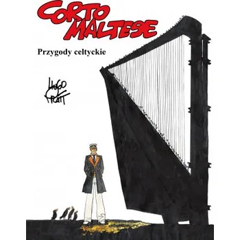 Przygody celtyckie Corto Maltese Tom 4 – Hugo Pratt (PL)