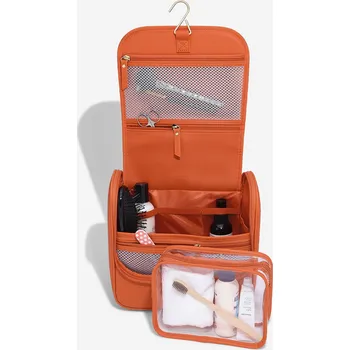 Stackers, Závěsná kosmetická taška Hanging Washbag Orange | oranžová 76179