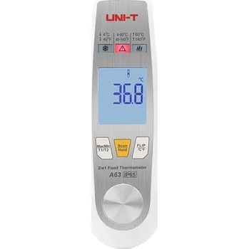 Domácí teploměr UNI-T A63
