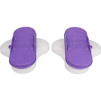 Merco Waist Shape rotační disky fialová balení 1 pár