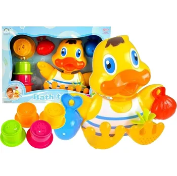 Kačenky - barevné, žluté