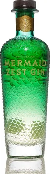 Gin Mermaid Zest Gin 40 % 0,7 l