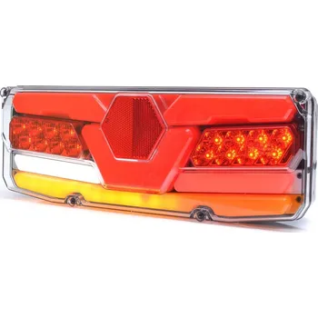 WAS Zadní svítilna kamion 1199 pravá LED