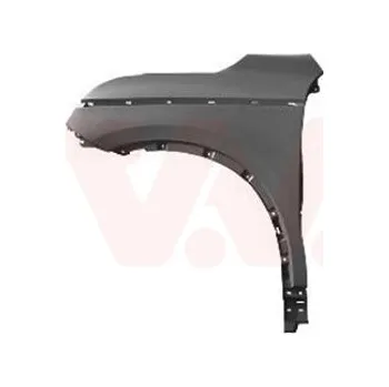 Blatník karosérie Blatník VAN WEZEL 4369655