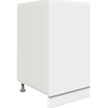 Koupelnový nábytek ArtExt Spodní kuchyňská skříňka Napoli D1D / 45 POVRCHOVÁ ÚPRAVA DVÍŘEK: LESK, BAREVNÉ PROVEDENÍ KORPUSU: LAVA