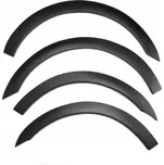 Plastové lemy blatníků Subaru Forester I (2000-2002)