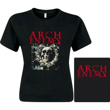 dámské triko Arch Enemy - Doomsday Machine