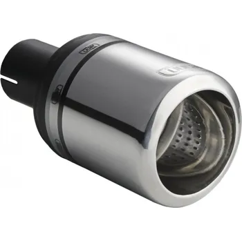 Zadní díl výfuku ULTER SPORT Koncovka výfuku 1x100 mm N1-16-1 Průměr vstupu: 55 mm