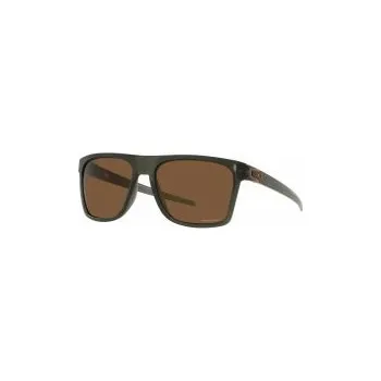 Oakley Leffingwell matte olive ink / prizm bronze Hnědá brýle + DÁREK DLE VÝBERU!