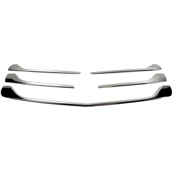 Tuning Nerezové lišty masky Mercedes Vito 3dv. van 2014- - nerez CRONI Typ oceli:: P - lesklá