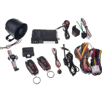SPY spy26 Car Alarm System