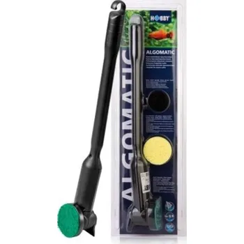 HOBBY Škrabka na čištění skla akvária Algomatic