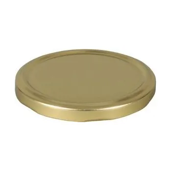 Zavařovací víčko TWIST 48 1ks, zlaté