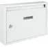 Poštovní schránka G21 Poštovní schránka 320 x 60 x 240 mm