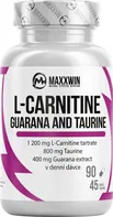 Maxxwin L-Carnitine + Guarana + Taurine